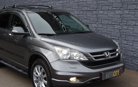 Honda CR-V III рестайлинг, 2010 год, 1 700 000 рублей, 16 фотография