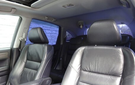 Honda CR-V III рестайлинг, 2010 год, 1 700 000 рублей, 26 фотография