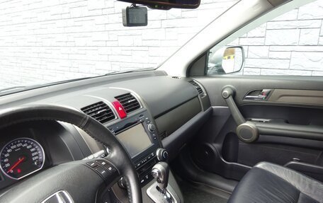 Honda CR-V III рестайлинг, 2010 год, 1 700 000 рублей, 22 фотография
