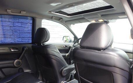 Honda CR-V III рестайлинг, 2010 год, 1 700 000 рублей, 39 фотография