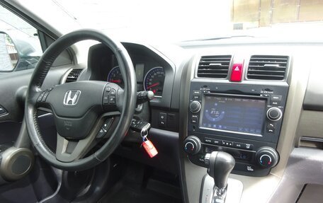 Honda CR-V III рестайлинг, 2010 год, 1 700 000 рублей, 35 фотография