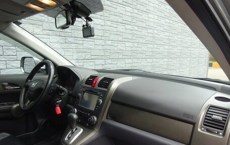 Honda CR-V III рестайлинг, 2010 год, 1 700 000 рублей, 33 фотография