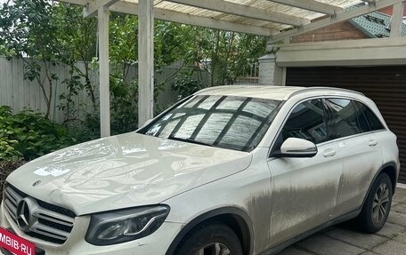 Mercedes-Benz GLC, 2017 год, 2 300 000 рублей, 2 фотография