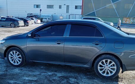 Toyota Corolla, 2012 год, 750 000 рублей, 10 фотография