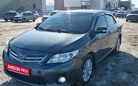 Toyota Corolla, 2012 год, 750 000 рублей, 3 фотография