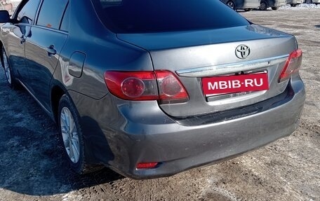 Toyota Corolla, 2012 год, 750 000 рублей, 11 фотография