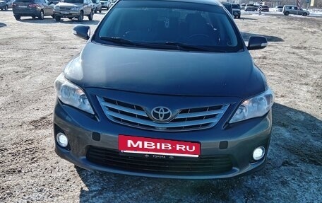 Toyota Corolla, 2012 год, 750 000 рублей, 9 фотография