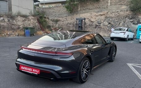 Porsche Taycan I, 2019 год, 7 600 000 рублей, 5 фотография