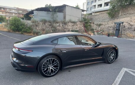 Porsche Taycan I, 2019 год, 7 600 000 рублей, 6 фотография