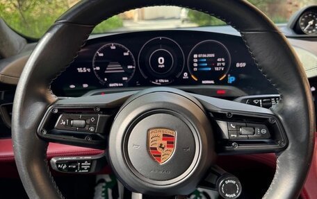 Porsche Taycan I, 2019 год, 7 600 000 рублей, 10 фотография