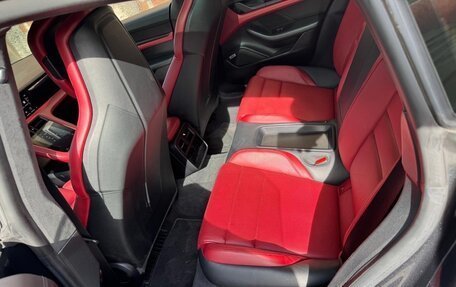 Porsche Taycan I, 2019 год, 7 600 000 рублей, 13 фотография