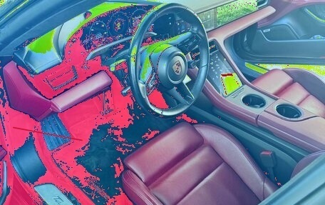 Porsche Taycan I, 2019 год, 7 600 000 рублей, 8 фотография