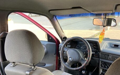 Daewoo Nexia I рестайлинг, 2007 год, 220 000 рублей, 14 фотография