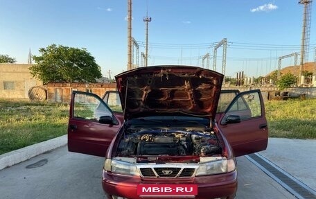 Daewoo Nexia I рестайлинг, 2007 год, 220 000 рублей, 7 фотография