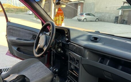 Daewoo Nexia I рестайлинг, 2007 год, 220 000 рублей, 16 фотография
