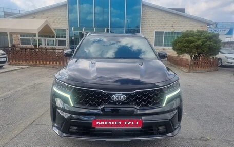 KIA Sorento IV, 2022 год, 2 529 810 рублей, 2 фотография