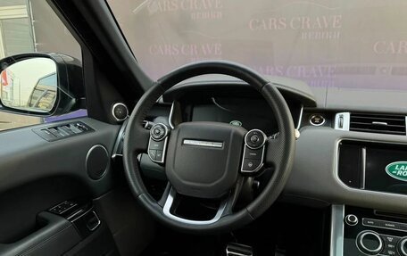 Land Rover Range Rover Sport II, 2015 год, 3 950 000 рублей, 9 фотография