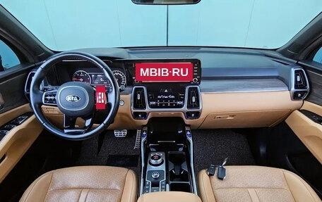 KIA Sorento IV, 2022 год, 2 529 810 рублей, 14 фотография