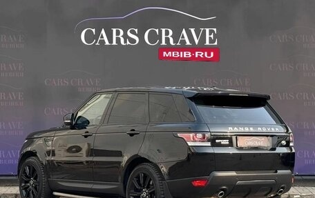 Land Rover Range Rover Sport II, 2015 год, 3 950 000 рублей, 6 фотография