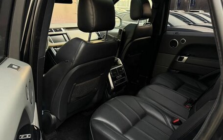 Land Rover Range Rover Sport II, 2015 год, 3 950 000 рублей, 19 фотография