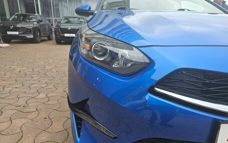 KIA cee'd III, 2021 год, 2 388 000 рублей, 2 фотография