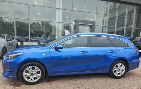 KIA cee'd III, 2021 год, 2 388 000 рублей, 6 фотография