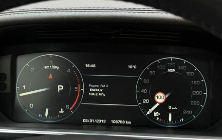 Land Rover Range Rover Sport II, 2015 год, 3 950 000 рублей, 12 фотография