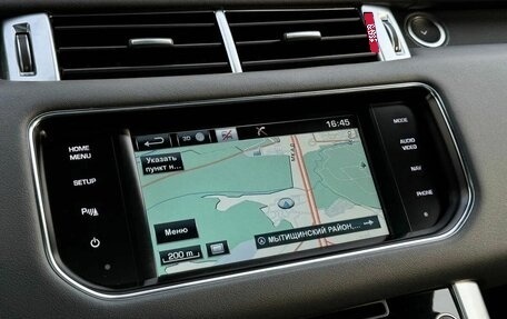 Land Rover Range Rover Sport II, 2015 год, 3 950 000 рублей, 15 фотография