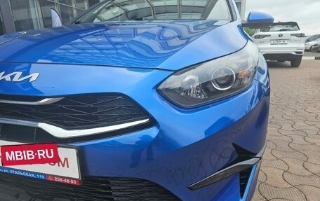 KIA cee'd III, 2021 год, 2 388 000 рублей, 4 фотография