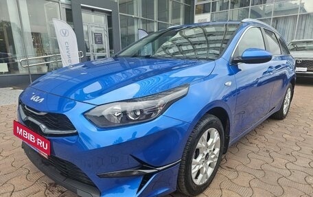 KIA cee'd III, 2021 год, 2 388 000 рублей, 5 фотография