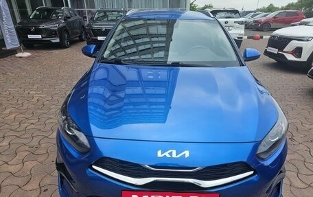 KIA cee'd III, 2021 год, 2 388 000 рублей, 3 фотография