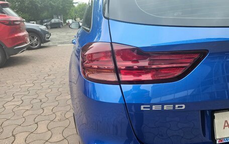 KIA cee'd III, 2021 год, 2 388 000 рублей, 8 фотография