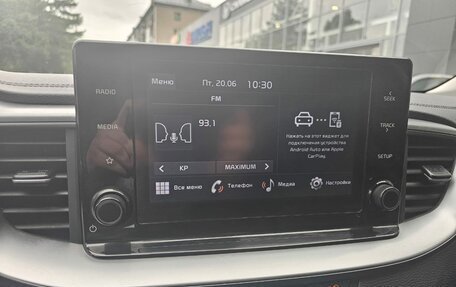 KIA cee'd III, 2021 год, 2 388 000 рублей, 19 фотография