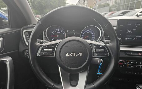 KIA cee'd III, 2021 год, 2 388 000 рублей, 17 фотография