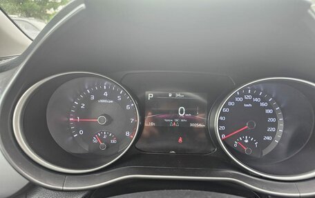 KIA cee'd III, 2021 год, 2 388 000 рублей, 18 фотография