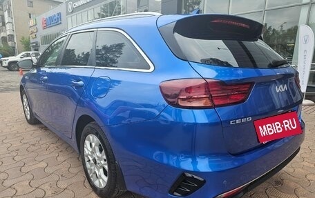 KIA cee'd III, 2021 год, 2 388 000 рублей, 7 фотография