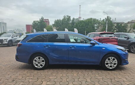KIA cee'd III, 2021 год, 2 388 000 рублей, 11 фотография