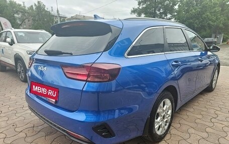 KIA cee'd III, 2021 год, 2 388 000 рублей, 10 фотография
