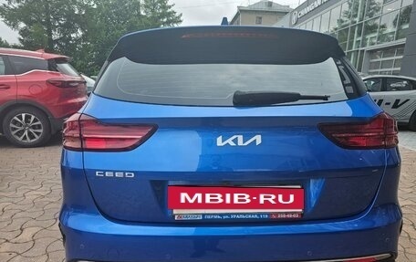 KIA cee'd III, 2021 год, 2 388 000 рублей, 9 фотография