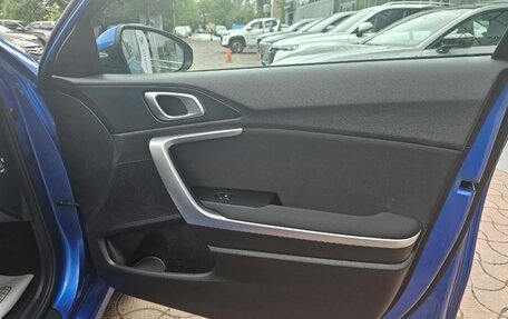 KIA cee'd III, 2021 год, 2 388 000 рублей, 26 фотография