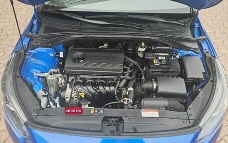 KIA cee'd III, 2021 год, 2 388 000 рублей, 29 фотография
