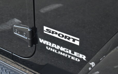 Jeep Wrangler, 2013 год, 3 220 000 рублей, 9 фотография
