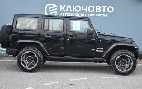 Jeep Wrangler, 2013 год, 3 220 000 рублей, 7 фотография