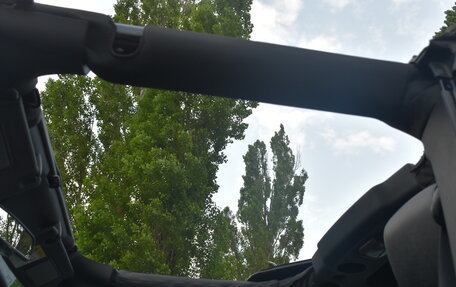Jeep Wrangler, 2013 год, 3 220 000 рублей, 11 фотография