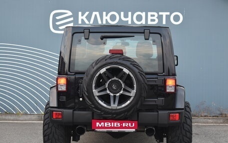 Jeep Wrangler, 2013 год, 3 220 000 рублей, 6 фотография