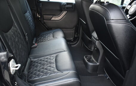 Jeep Wrangler, 2013 год, 3 220 000 рублей, 19 фотография