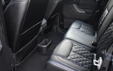 Jeep Wrangler, 2013 год, 3 220 000 рублей, 16 фотография