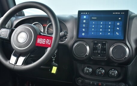 Jeep Wrangler, 2013 год, 3 220 000 рублей, 21 фотография