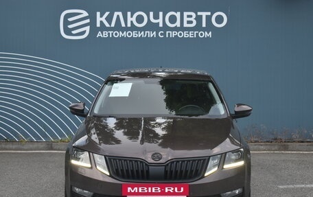 Skoda Octavia, 2017 год, 1 950 000 рублей, 3 фотография