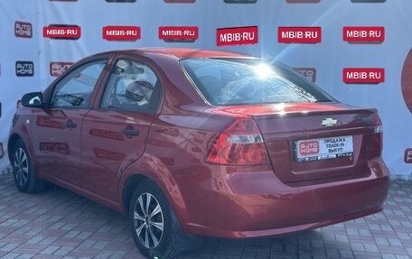 Chevrolet Aveo III, 2006 год, 400 000 рублей, 4 фотография